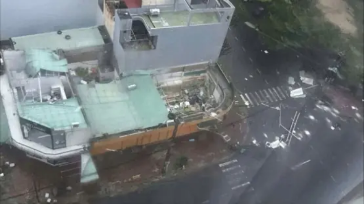 Những thiệt hại ban đầu do bão số 13 gây ra ở Gia Lai, Đắk Lắk, Quảng Ngãi